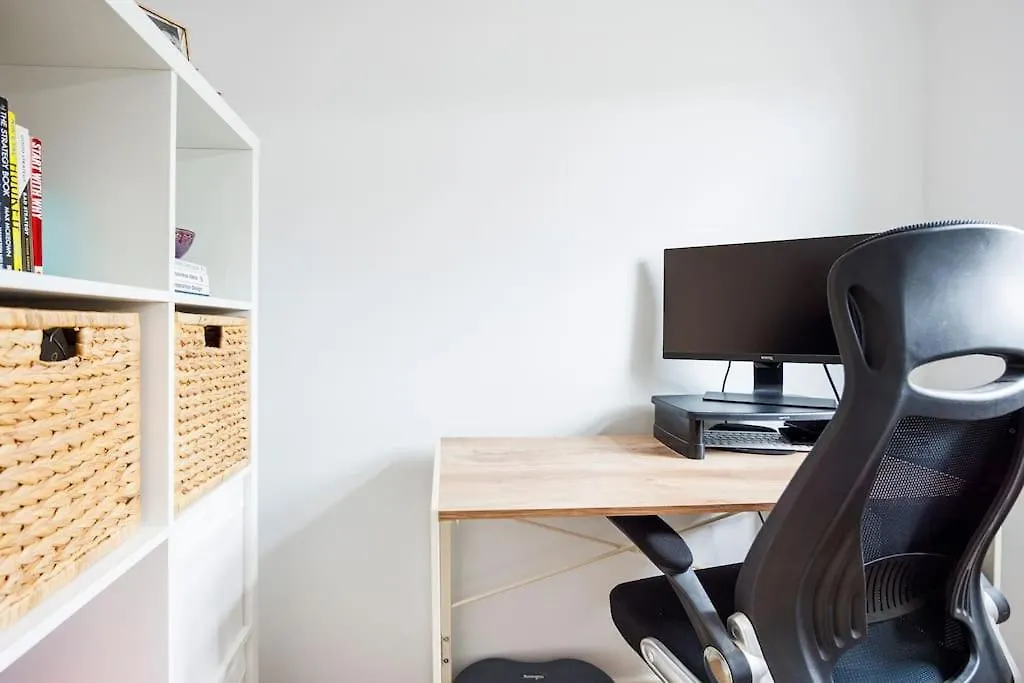 Apartamento Stylish 3-Bed East London Home Contractors Parking Sleeps 5 Near Excel Londres