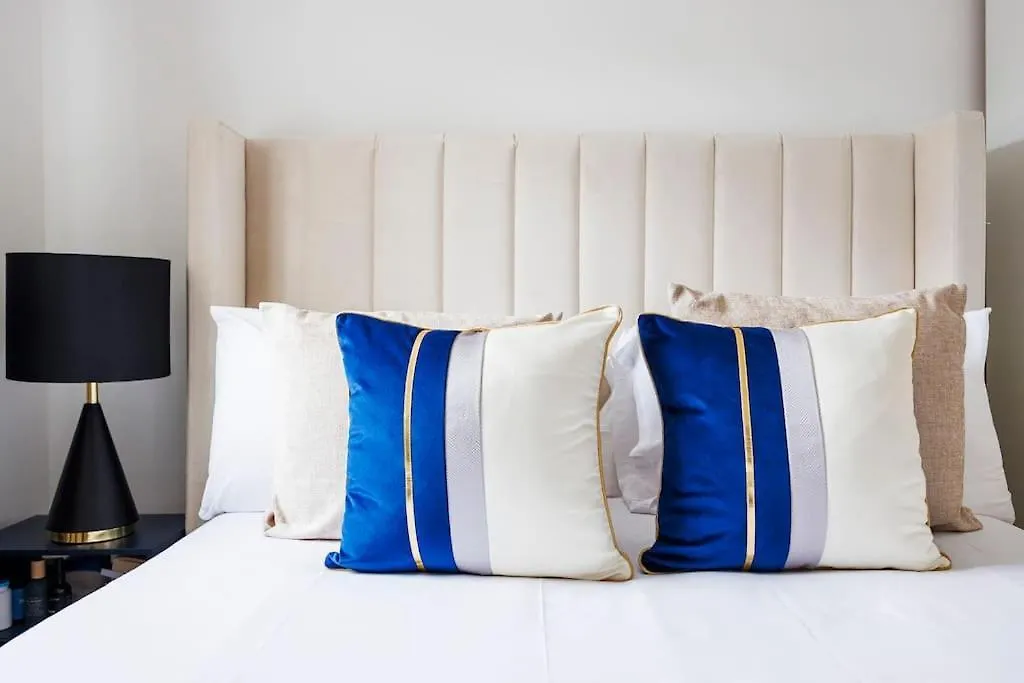 Apartamento Stylish 3-Bed East London Home Contractors Parking Sleeps 5 Near Excel Londres